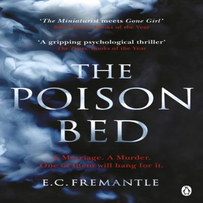 The Poison Bed by Elizabeth Fremantle Paperback Book 9781405920070