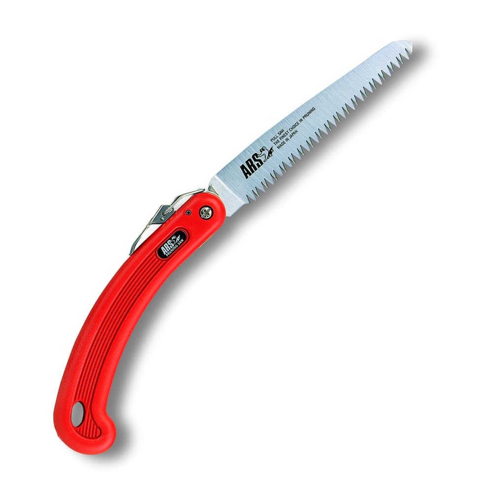 

ARS Pruning Folding Turbocut Saw with 5-3/4-Inch Blade SA-21ODX