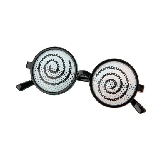 Halloween Trick Funny Glasses for Kids Men Women Novelty Googly Eyes Glasses Party Costume Accessories for Masquerades Parties
