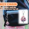 Anime Peripheral Keychain Pendant, Handbag Pendant, Backpack Pendant