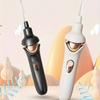 Electric Ear Picking Suction Tool, Ear Digging Spoon, Luminous Ear Excrement Cleaner with Light and Charging Type