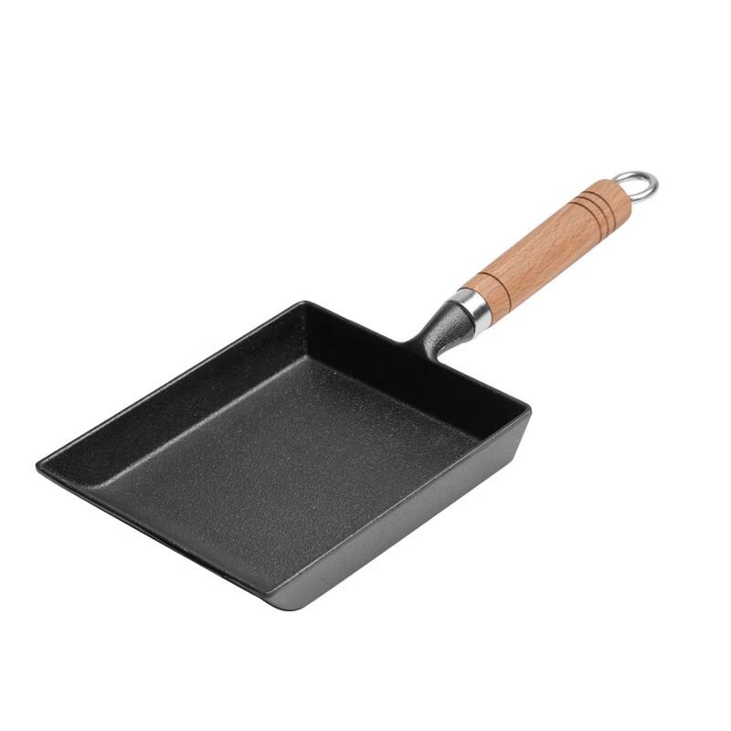 

ZISIZ Cast Iron Tamagoyaki Pan