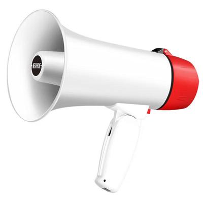 Outdoor Recording Megaphone CN Plug (adapter Included)