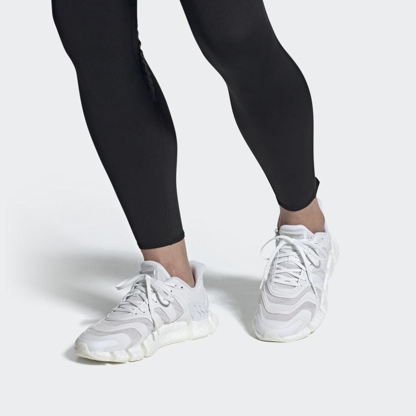 New Adidas Climacool Vento Triple White FX7842