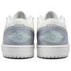 Air Jordan 1 Low Mens Sail Light Smoke Grey Mint Foam Off Noir IO2242-101