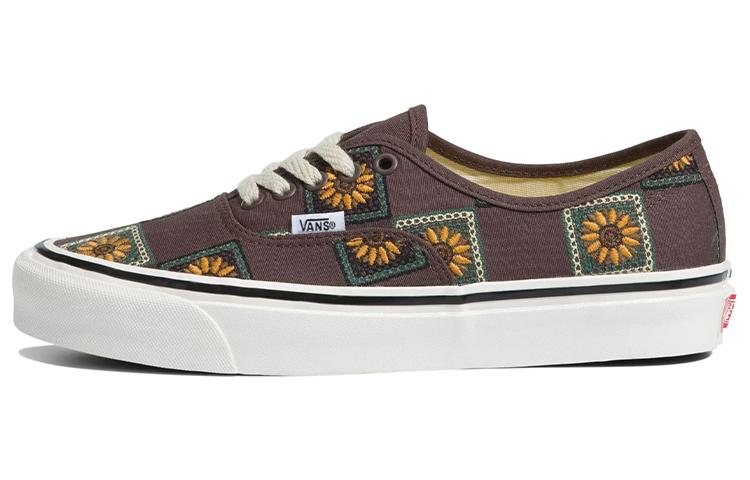 Authentic Vans 44 Dx Granny Check - Chocolate VN0A7Q5CCHC 40.5