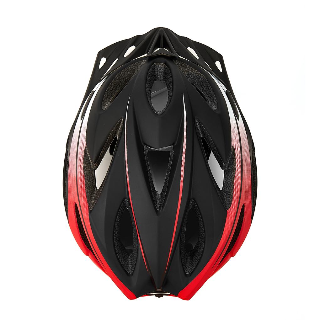 Casco de Bicicleta de Carretera Recargable Superide para Hombres y Mujeres Casco de Ciclismo con Visera y Luz Trasera Casco Deportivo para Bicicleta de Montaña MTB con Gafas