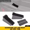 For Tacoma 4Runner 2025+ Car Armrest Container Door Storage Box Handle+2pcs Mats