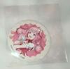 [USED] Project Sekai Priroll Christmas Cake Bonus Can Badge: Otori Emu