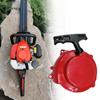 Low Rebound Recoil Starter System Weatherproof Plastic Construction For 226HD60 226HD75 226HS75 Chainsaw Repair