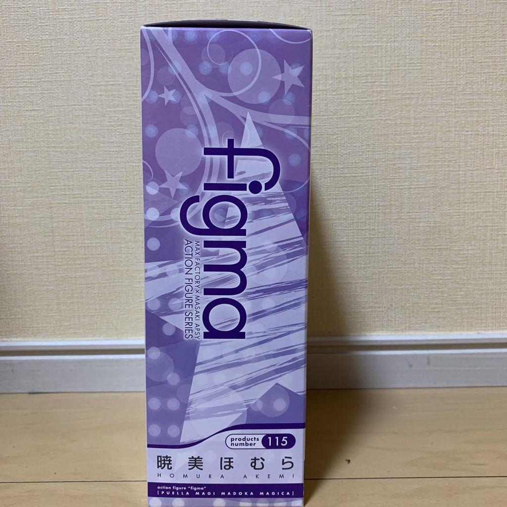 [USED] figma Madoka Kaname 110 Homura Akemi 115