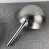 Extra Thick Stainless Steel Water & Soup Ladle Wok Spoon
