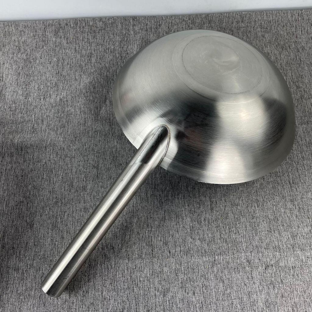 Extra Thick Stainless Steel Water & Soup Ladle Wok Spoon
