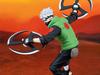 Banpresto NARUTO NARUTAN TOP 99 Hatake Kakashi Figure