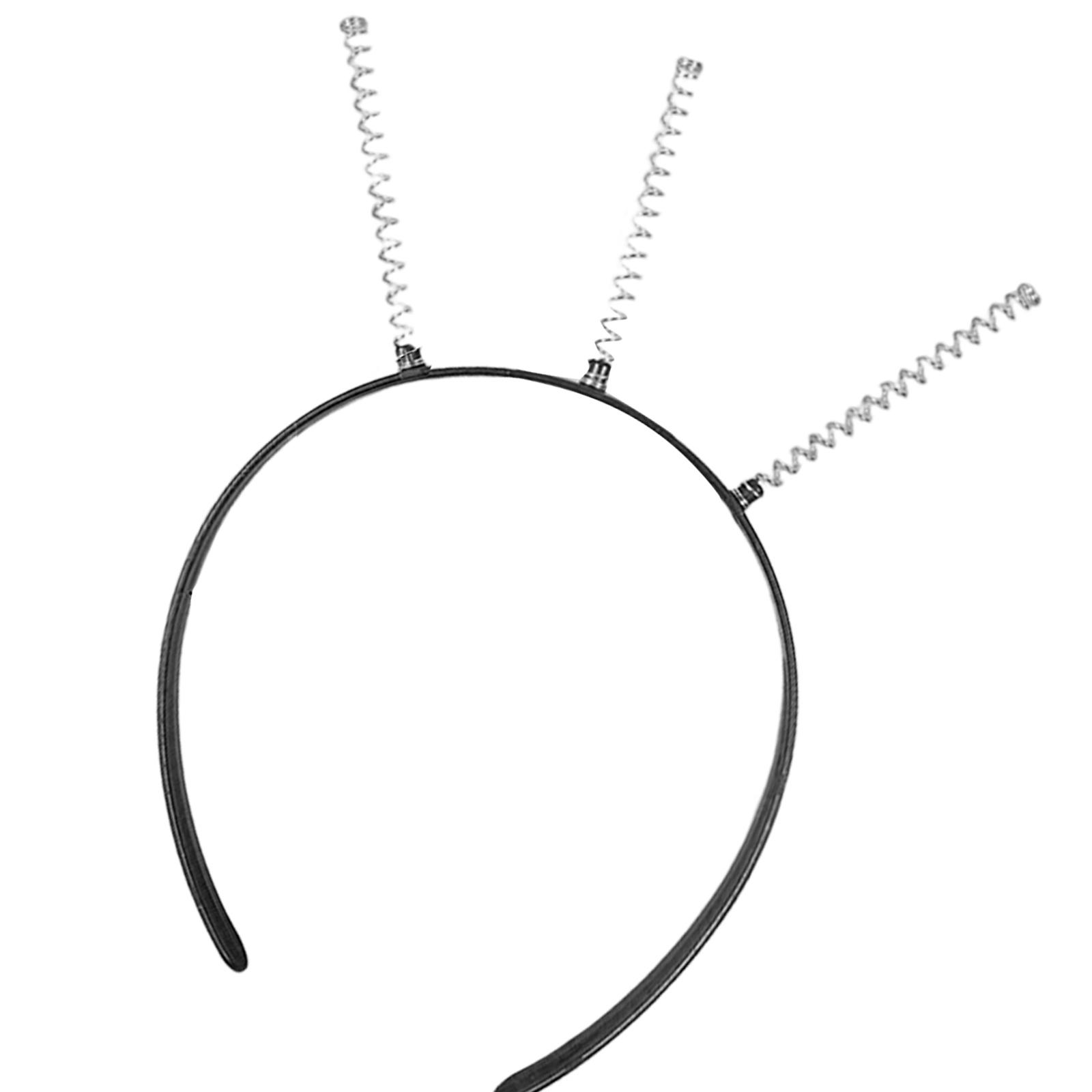 

Comfortable Lightweight Plastic Alloy Hair Clip For Women And Girls With Soft Lining For All Day Wear And DIY Customization B