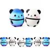 Adorable Kawaii Soft Galaxy Panda Squishy For Kids With Slow Rising Fun