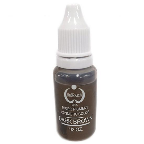 Beginner Microblading Pigment Powder for Eyebrows, Lips & Eyeliner - Easy Color Cream Paste