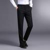 Firstview Men's Business Casual Straight-Leg Trousers FV26C1008