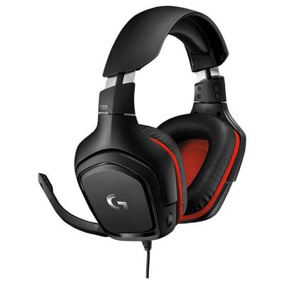 Logitech Kabelová herní sluchátka G331