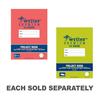 Writer Premium Plain & Dotted Project Book (64 Pages)