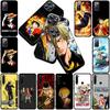 Handyhülle für Motorola Moto G86 G57 E14 E15 G14 G34 G35 G84 G24 A54 G15 Power E22 Hülle One Pieces Luffy Sanji Roronoa Zoro