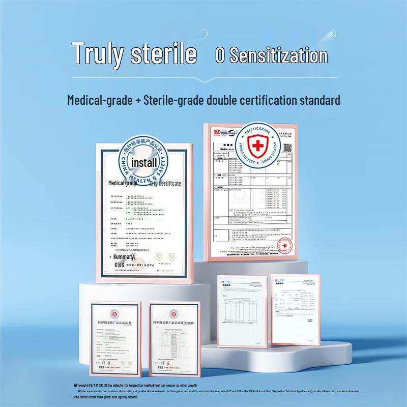 Beianzhi Men's Disposable Antibacterial Cotton Underwear