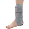 1Pcs Ankle Brace Stirrup Ankle Splint Adjustable Rigid Stabilizer for Sprains, Cast Support and Injury Protection Unisex