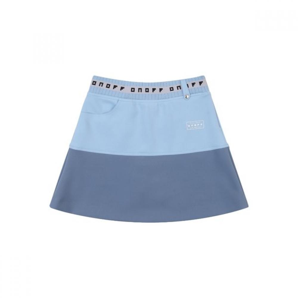 

Onoff Women S jerSey Flare Culotte Of4013la Blue 38