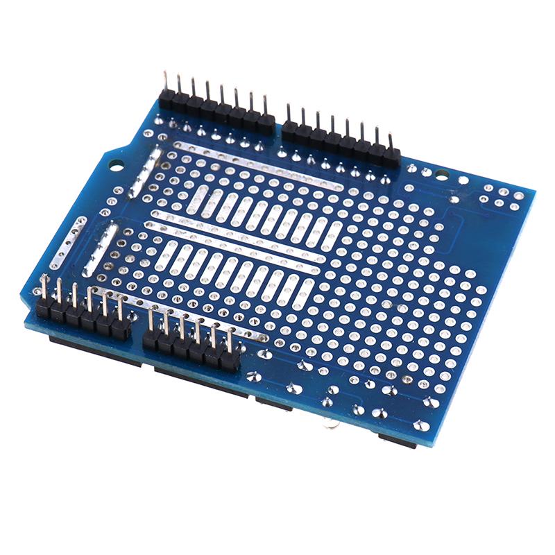 Buy Prototyping Prototype Shield Protoshield With Mini Breadboard For