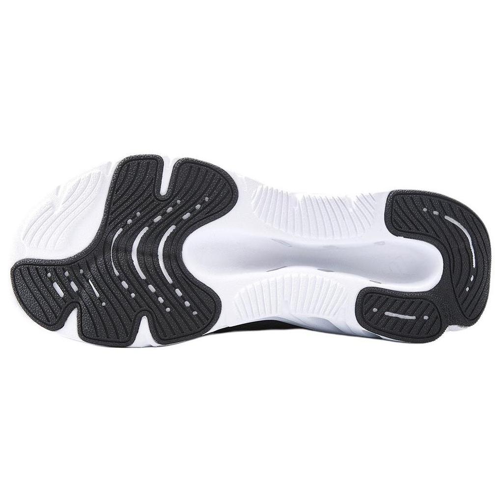 Adidas All Day Boom E Cushioning Non-Slip Durable Low-Top Casual Running Shoes Unisex Sneakers Black White JI2754