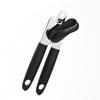 Stainless Steel Heavy-Duty Manual Can and Bottle Opener