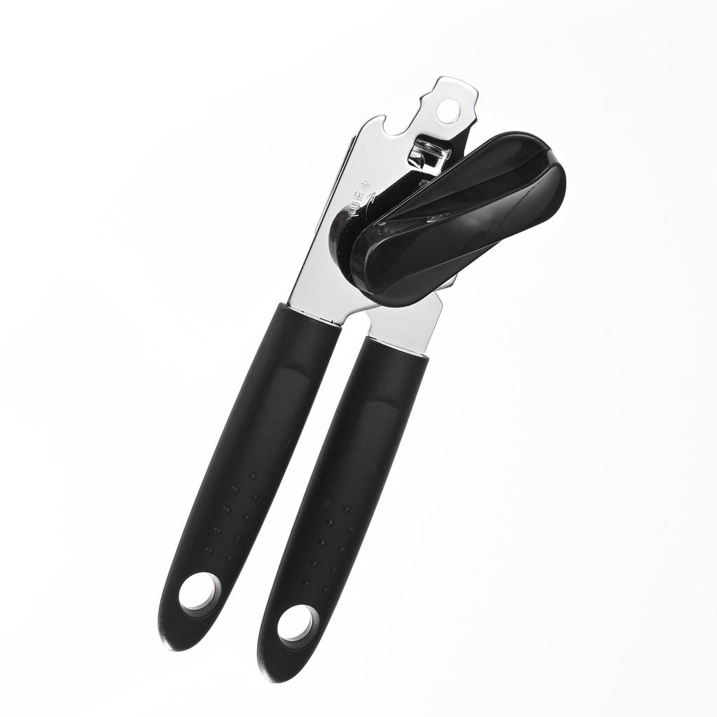 Stainless Steel Heavy-Duty Manual Can and Bottle Opener