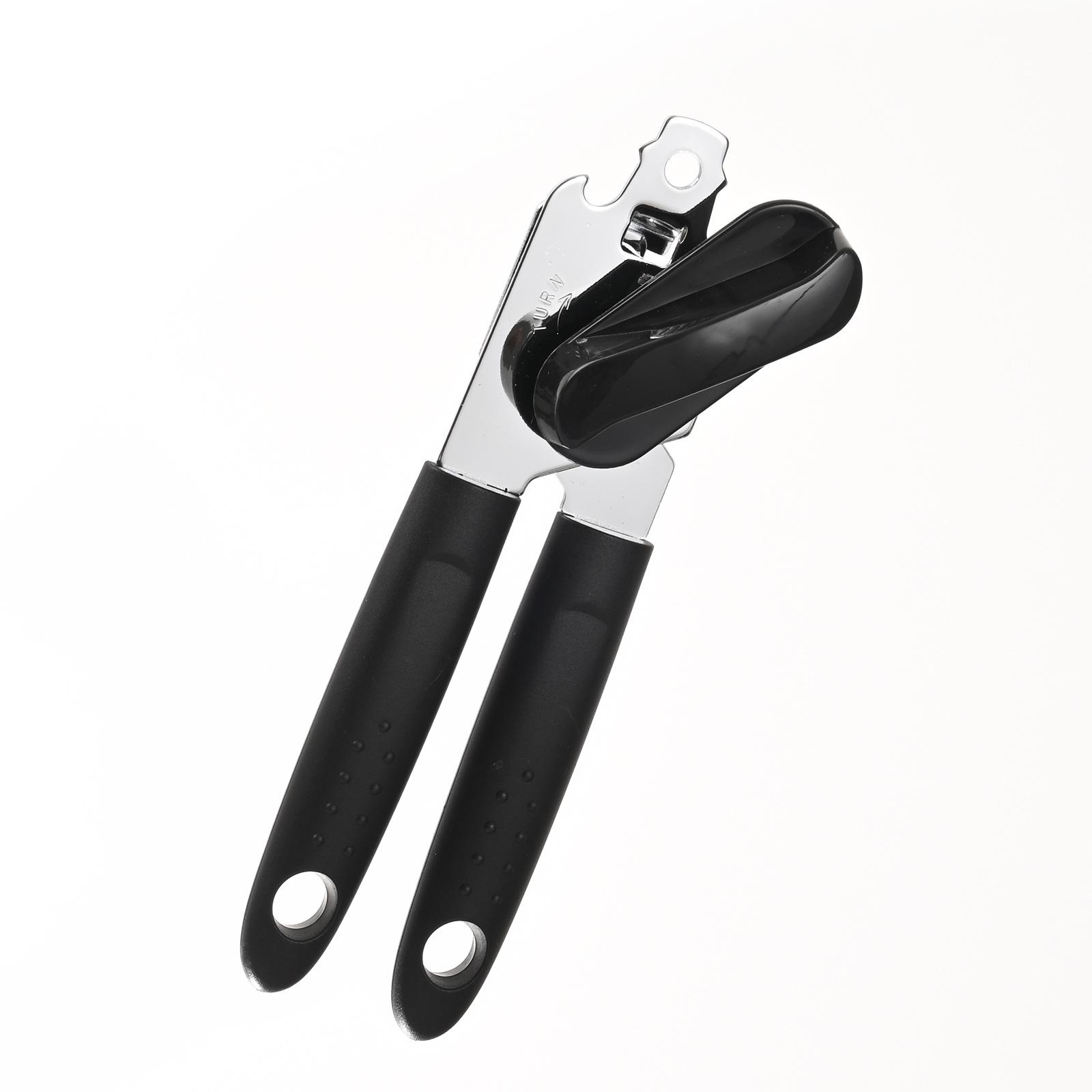 

Stainless Steel Heavy-Duty Manual Can and Bottle Opener