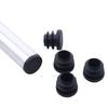 Dust Cover Blanking Caps Pipe End Pipe Plug Table Feet Cap Furniture Protector Pads Chair Leg Cover