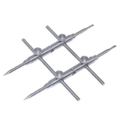 Cheie de Servisare Precisă pentru Obiective pentru Demontarea și Întreținerea Instrument de Reparare pentru Obiective de Aparat Foto DSLR
