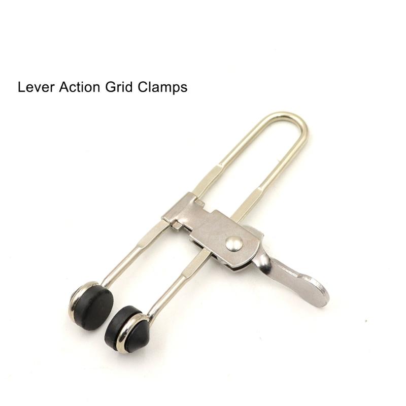 Multipurpose Professional Tile Installation Clip Saves Time With Rustproof Sturdy Metal Construction Materials
