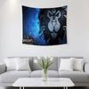 WWorld Of WWarcraft Tapestry Customizable Tapestries Of Various Styleswall Hangings Celebrity Photo Printingwall Hangings