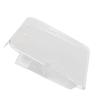 For 2DS Crystal Case Fashion Transparent Protective Cover Case Shell Skin for 2DS