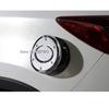For Mazda CX-5 CX5 2012 2013 2014 2015 2016 Car Styling ABS Chrome Gas/Fuel/Oil Tank Cover Cap Frame Parts Molding Hoods Parts