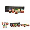 Premium Quality Pvc Material South Park Figures Set For Kids And Collectors