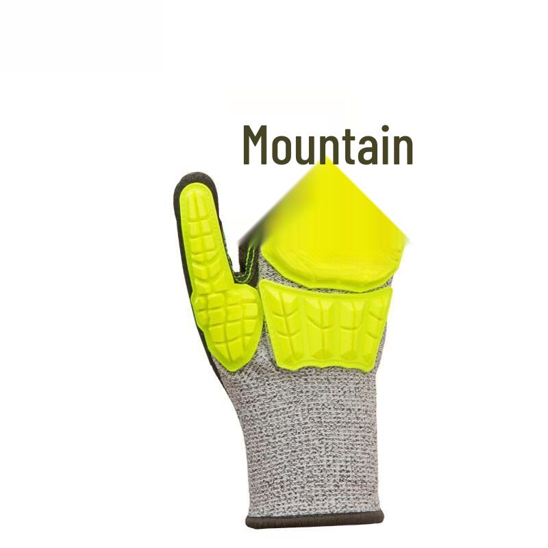 Cut-Resistant Work Gloves