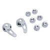 Window Crank Handle Kit 312in Retro Style Aluminium Alloy Universal Car Window Winder Riser for