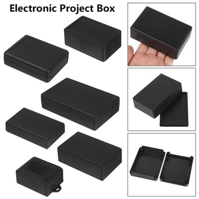 Hochwertige wasserdichte ABS-Kunststoffabdeckung für Projektgehäuse, elektronische Projektbox, Instrumentenkoffer
