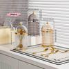 Coffee Spoon Dessert Fork Holder Household Utensil Flatware Organizer Food Storage Canister For Centerpiece