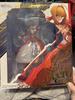 [USED] Stronger Fate Saber Nero Claudius First Ascension Figure