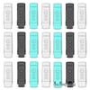Portable USB Rechargeable Mini LED Book Light Clip with Eye Protection