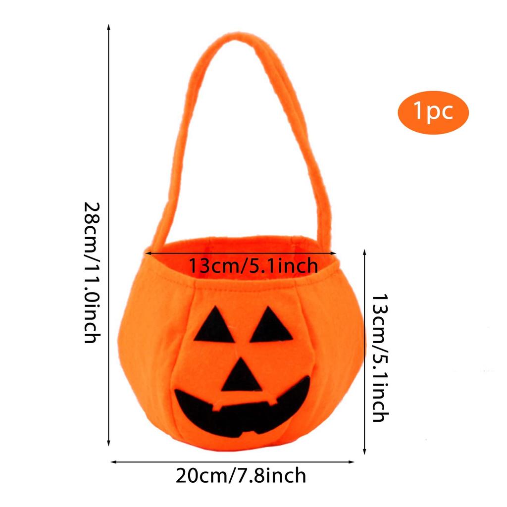 Angenster Halloween Little Red Riding Hood Costume for Set and Pumpkin Size Cute and Perfect for Commemorative Dance and Girls, 3-Piece (Dress, Cape,