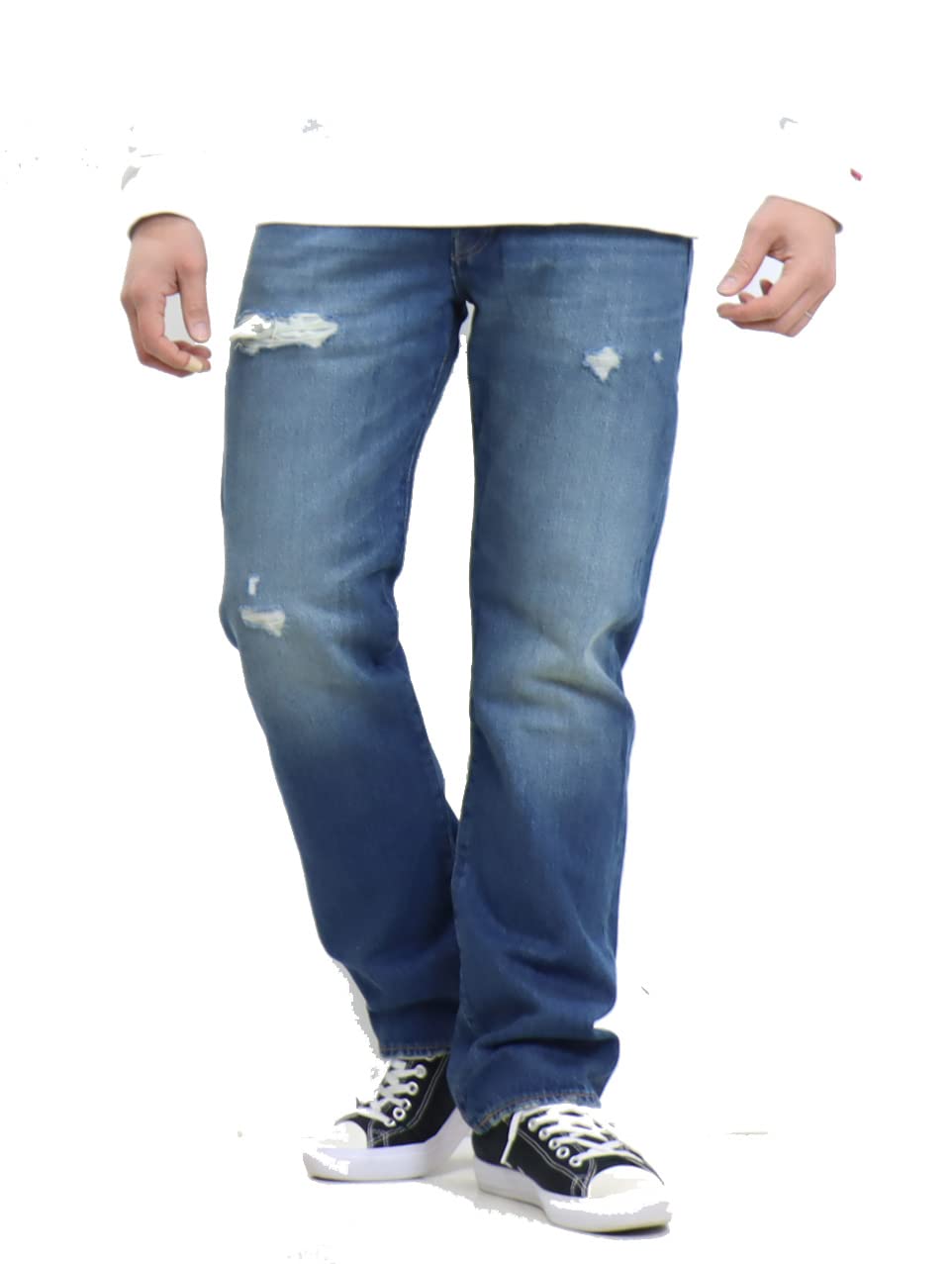 Levi s 501(R) Original Fit Jeans Men s 00501-3383 US W28 L32