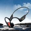 U22 Bluetooth Wireless Bone Conduction Headphones - Black