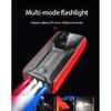 12v Portable Car Jump Starter 28000mAh Automotive Battery Charger Power Bank Booster For Car Starting